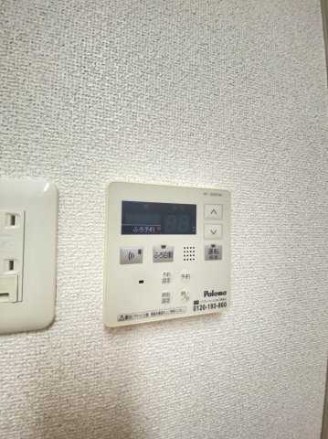 ヴィレッジグリーン住吉の設備