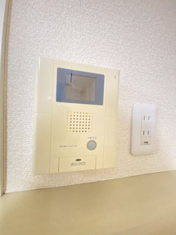 ヴィレッジグリーン住吉のセキュリティ