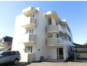 ヴィレッジグリーン住吉の外観
