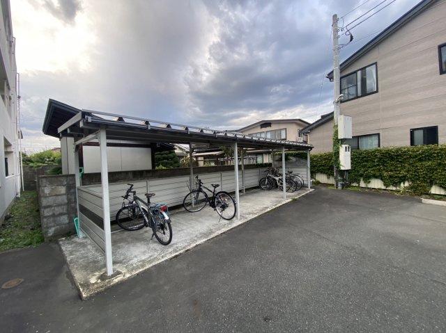 ヴィレッジグリーン住吉の設備