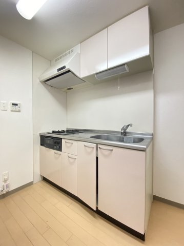 ヴィレッジグリーン住吉のキッチン