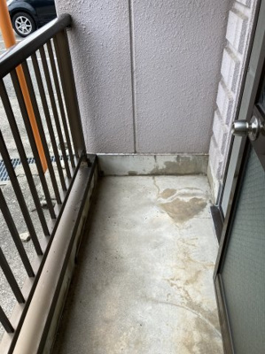 【バルコニー】 | コスモシャトー原Ⅰ