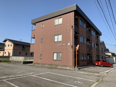 【外観】 | コスモシャトー原Ⅰ | 外観もきれいです