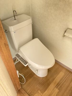 【トイレ】 | コスモシャトー原Ⅰ