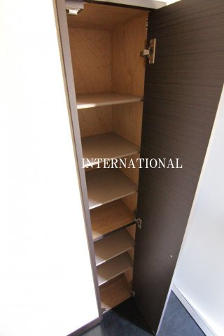 レオネクスト習志野台の玄関