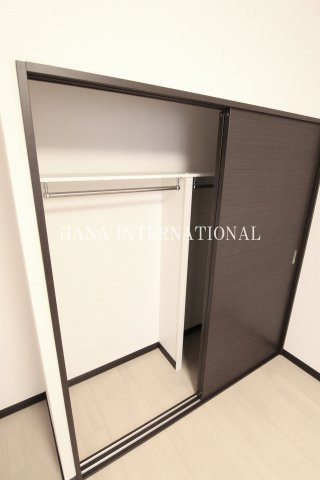 レオネクスト習志野台の収納