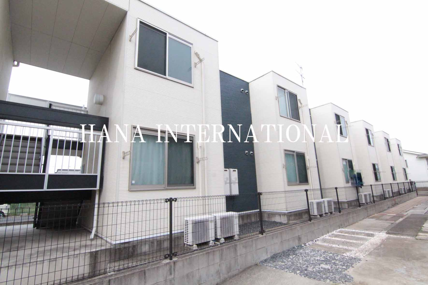 レオネクスト習志野台の設備