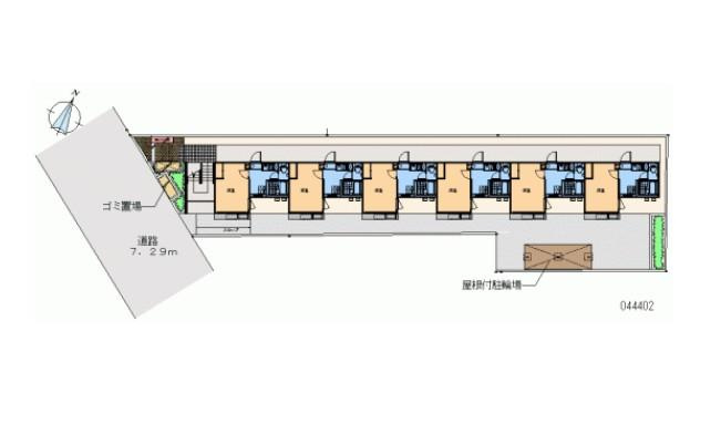 レオネクスト習志野台の周辺