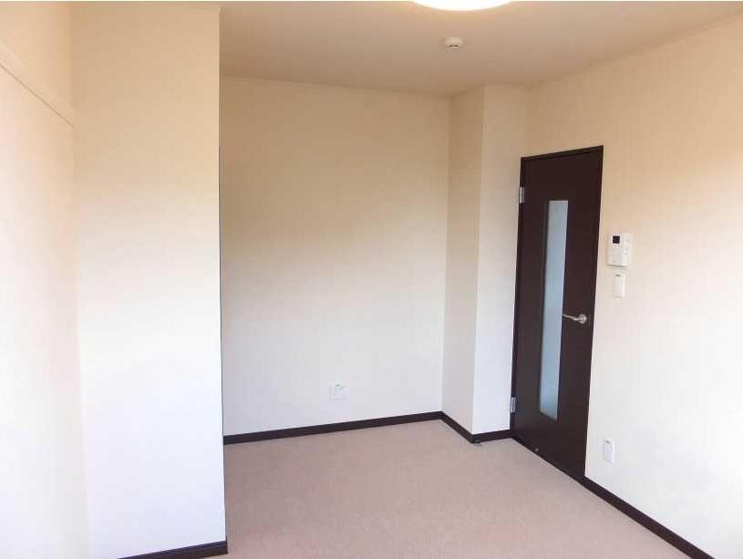 レオネクスト習志野台の寝室