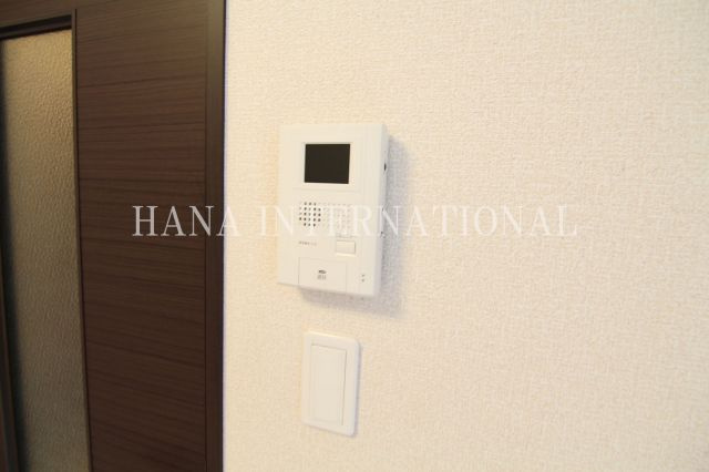 レオネクスト習志野台のセキュリティ