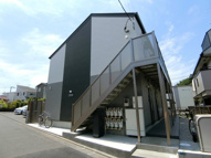 国分寺市東元町３丁目のアパートの画像