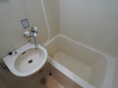 【浴室】 | ユーズ・アークⅠ・Ⅱ