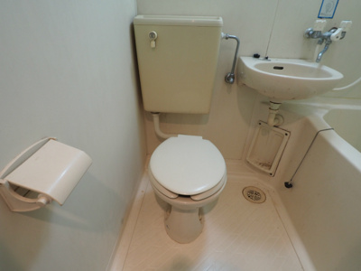 【トイレ】 | ユーズ・アークⅠ・Ⅱ
