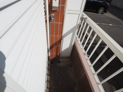 【その他】 | ユーズ・アークⅠ・Ⅱ | 洗濯機置場