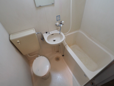 【浴室】 | ユーズ・アークⅠ・Ⅱ