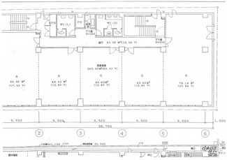 【間取り】 | 萩野町Mビル