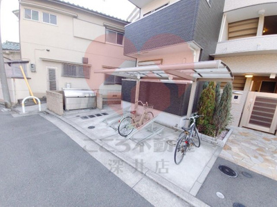 【その他共用部分】 | フジパレス堺鳳南