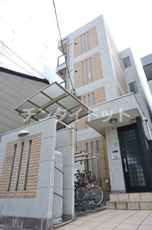 【外観】 | 落ち着いた雰囲気の外観です
