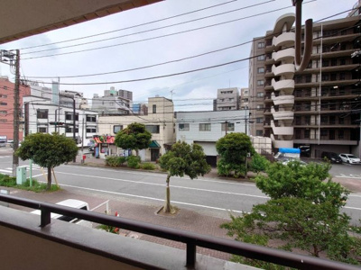 【展望】 | サンハイツ千葉