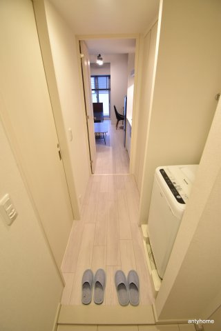 コンフォリア江坂　仲介手数料無料の内装