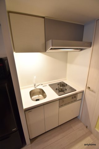 コンフォリア江坂　仲介手数料無料のキッチン
