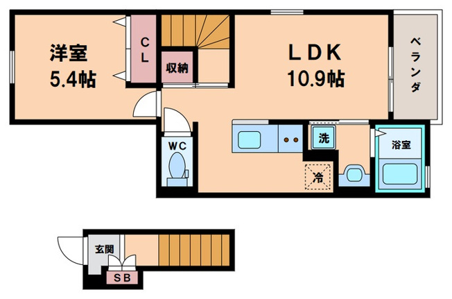 【間取り】 | コントレイル