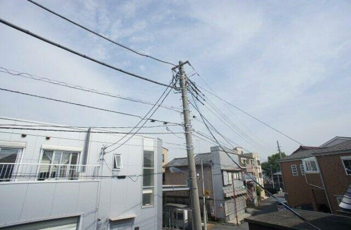 第二ダイサダハウスの展望