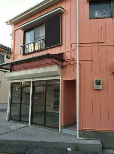 第二ダイサダハウスの外観