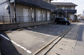 【駐車場】 | レイクタウン井尻Ｃの駐車場