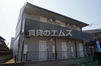 【外観】 | レイクタウン井尻Ｃの外観