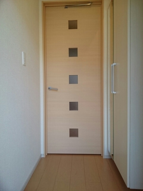 セレノⅡの玄関