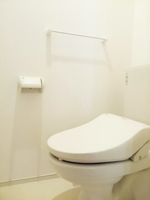 セレノⅡのトイレ