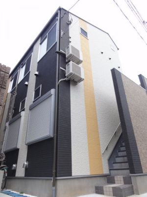 【外観】 | ラルーチェ