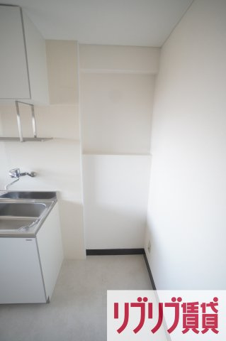 サニング本町の内装