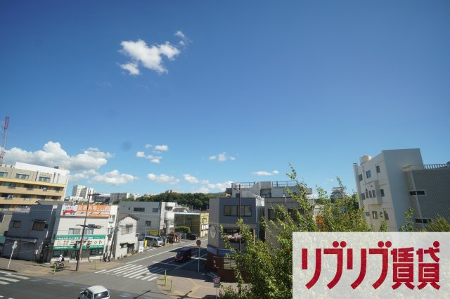 サニング本町の展望