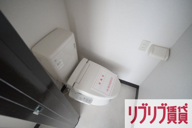 サニング本町のトイレ