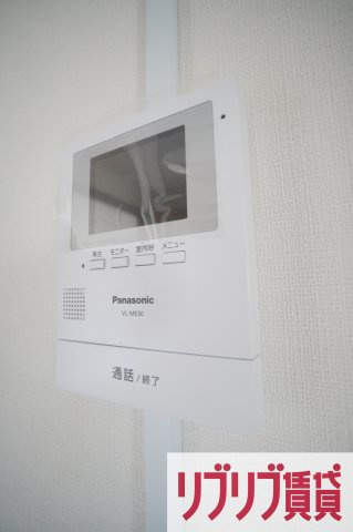 サニング本町のセキュリティ