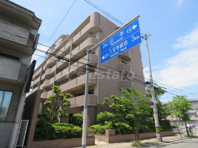 【外観】 | タウンコート咲佳映