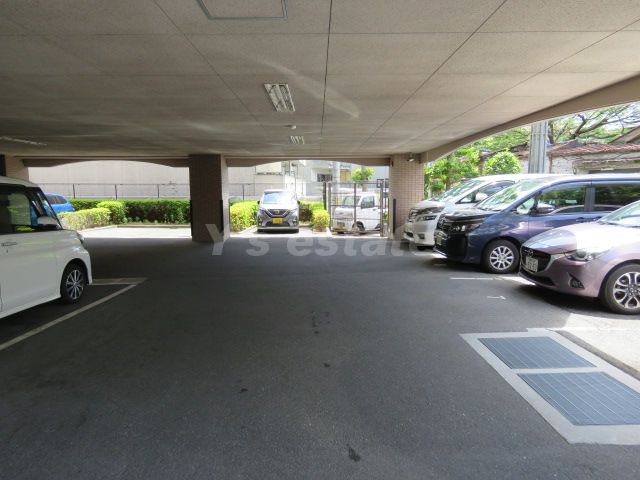 【駐車場】 | タウンコート咲佳映
