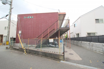 【外観】 | コーポ幸