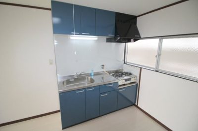 【キッチン】 | コーポ幸
