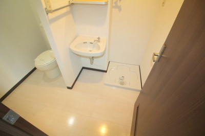 【洗面所】 | コーポ幸