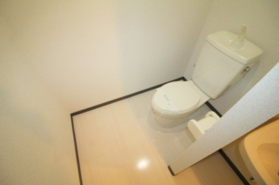 【トイレ】 | コーポ幸