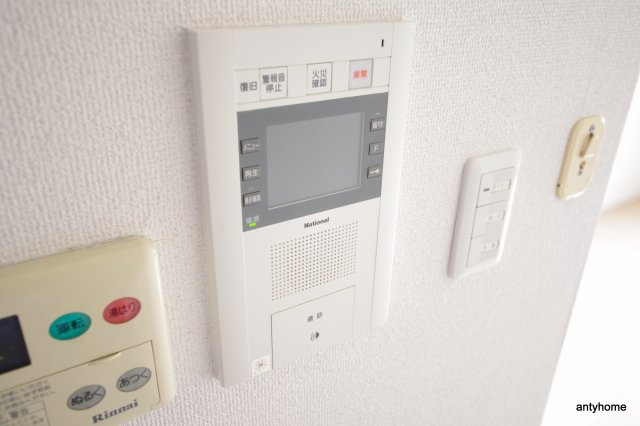 アドバンス新大阪Ⅲ　仲介手数料無料のセキュリティ