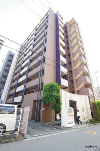 アドバンス新大阪Ⅲ　仲介手数料無料の外観