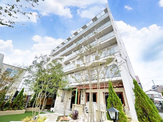 クレセントコート柏