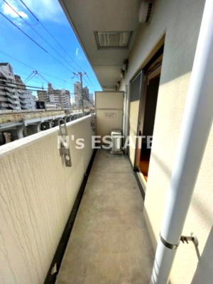 【バルコニー】 | ルミエール兵庫