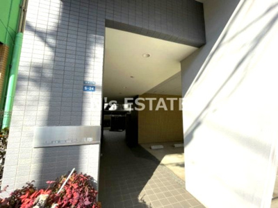 【エントランス】 | ルミエール兵庫