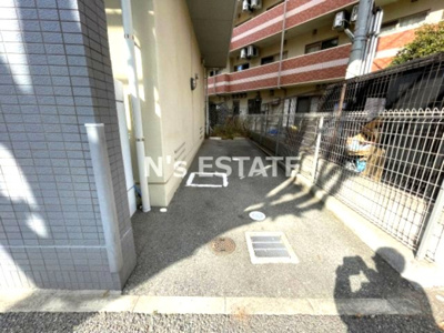 【駐車場】 | ルミエール兵庫