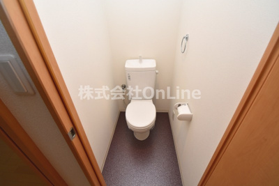 【トイレ】 | THE ESTATE NAGASE